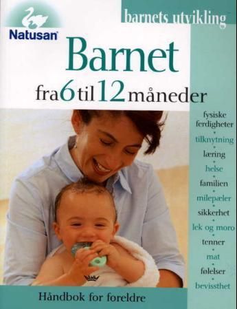 Your baby from 6 to 12 months