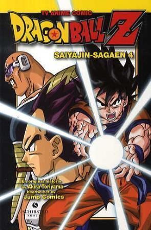 Saiyajin-sagaen