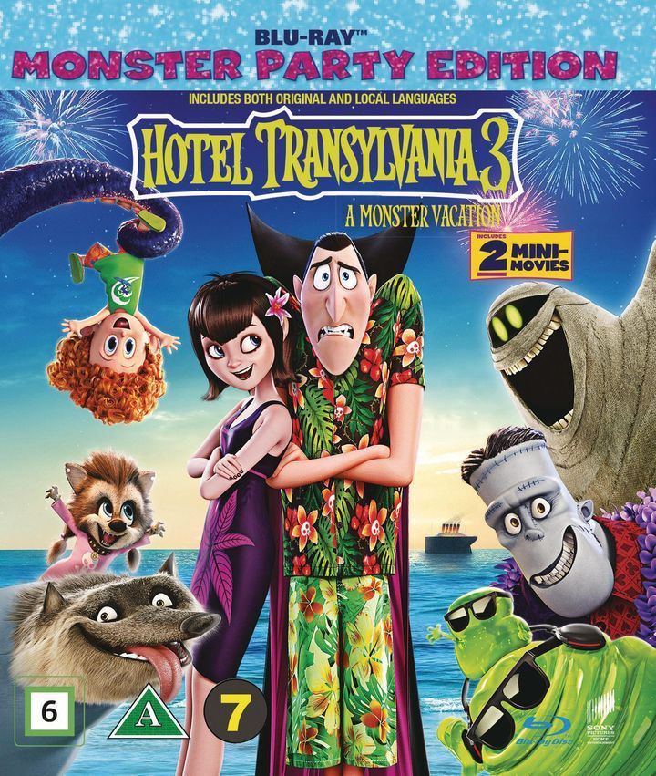 Hotel Transylvania 3