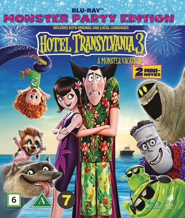 Hotel Transylvania 3