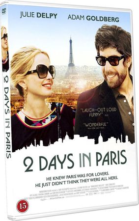 Deux jours à Paris