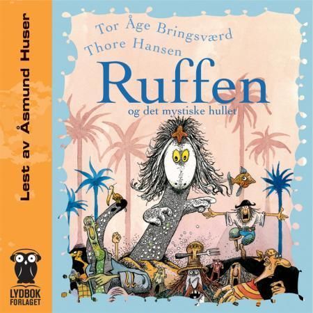 Ruffen og det mystiske hullet
