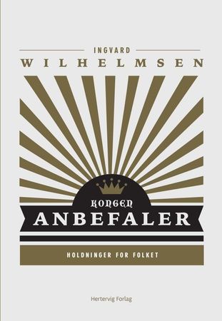 Kongen anbefaler