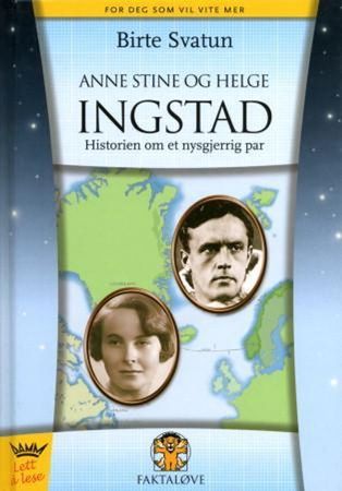 Anne Stine og Helge Ingstad
