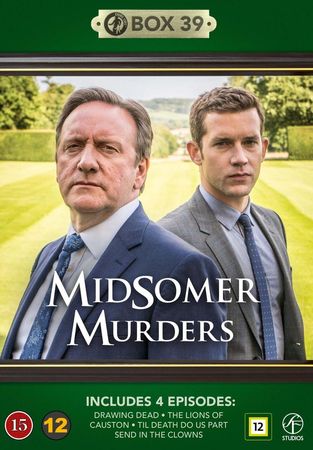 Midsomer murders. Box 39