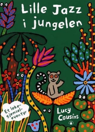 Jazzy in the jungle