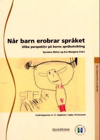 Når barn erobrar språket