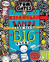 Biscuits, bands and very big plans