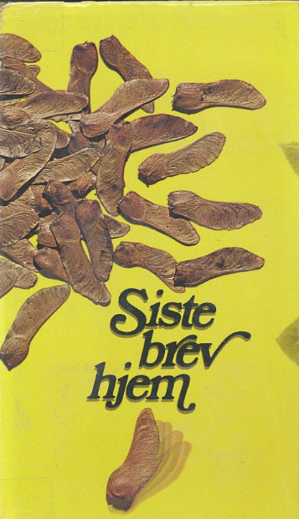 Sista brevet till Sverige