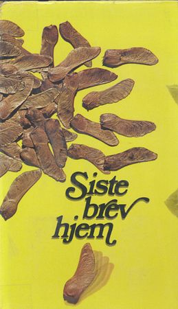Sista brevet till Sverige
