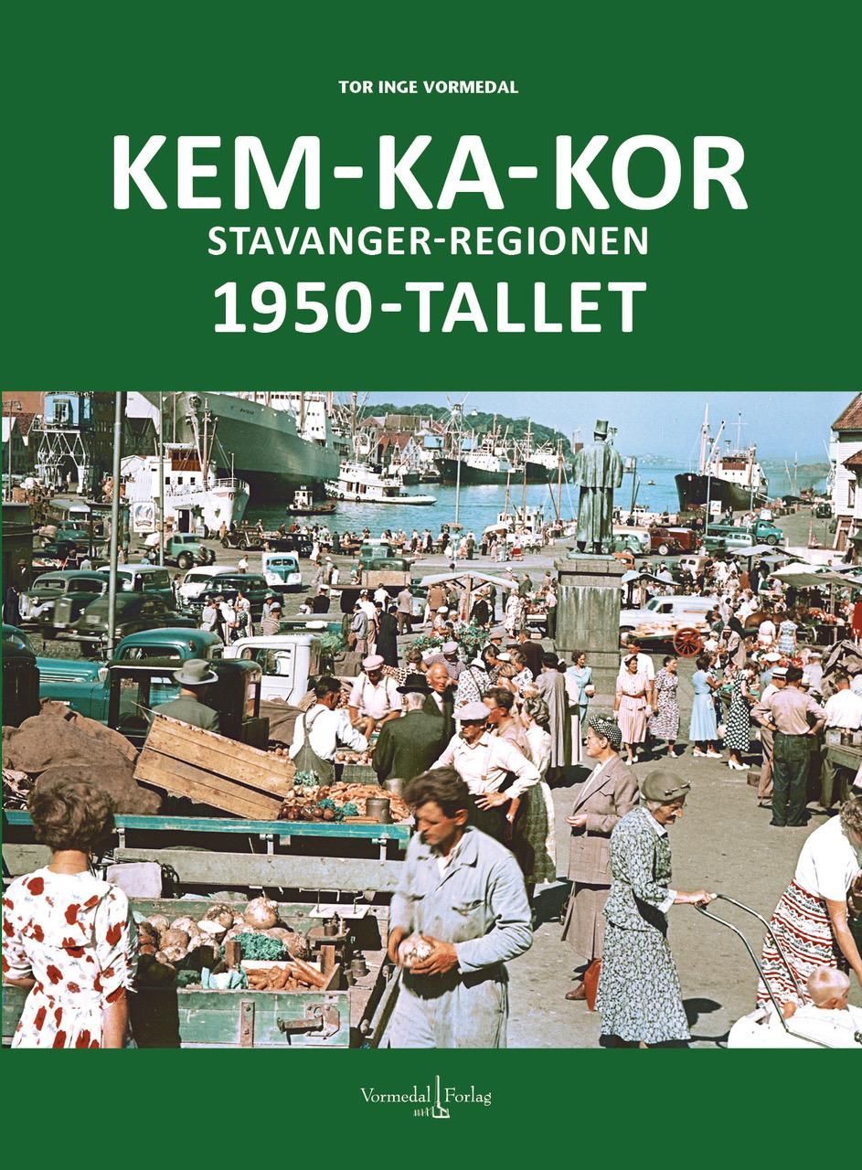 Kem-ka-kor. 1950-tallet