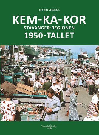 Kem-ka-kor. 1950-tallet