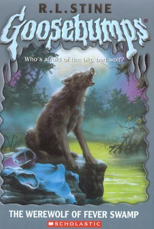 The werewolf of Fever Swamp