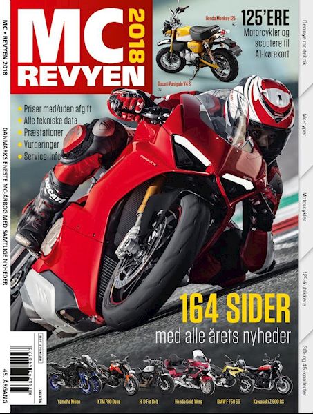 MC revyen 2018