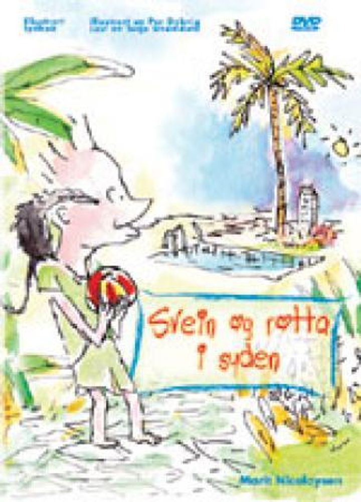 Svein og rotta i Syden