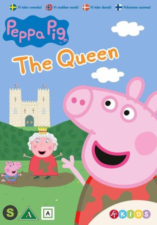 The queen