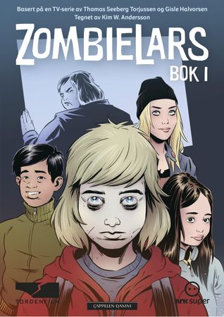 ZombieLars. Bok 1