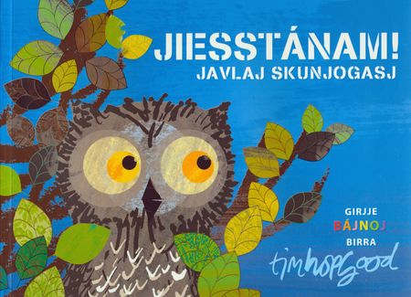 Wow! said the owl