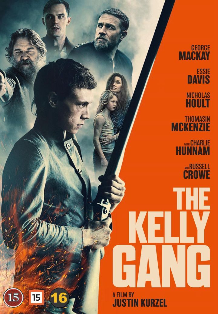 The true history of the Kelly gang