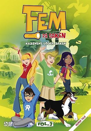 Famous five