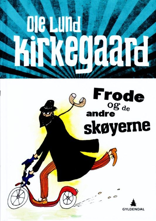 Frode - og alle de andre rødder
