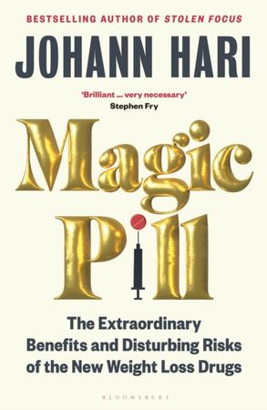 Magic pill