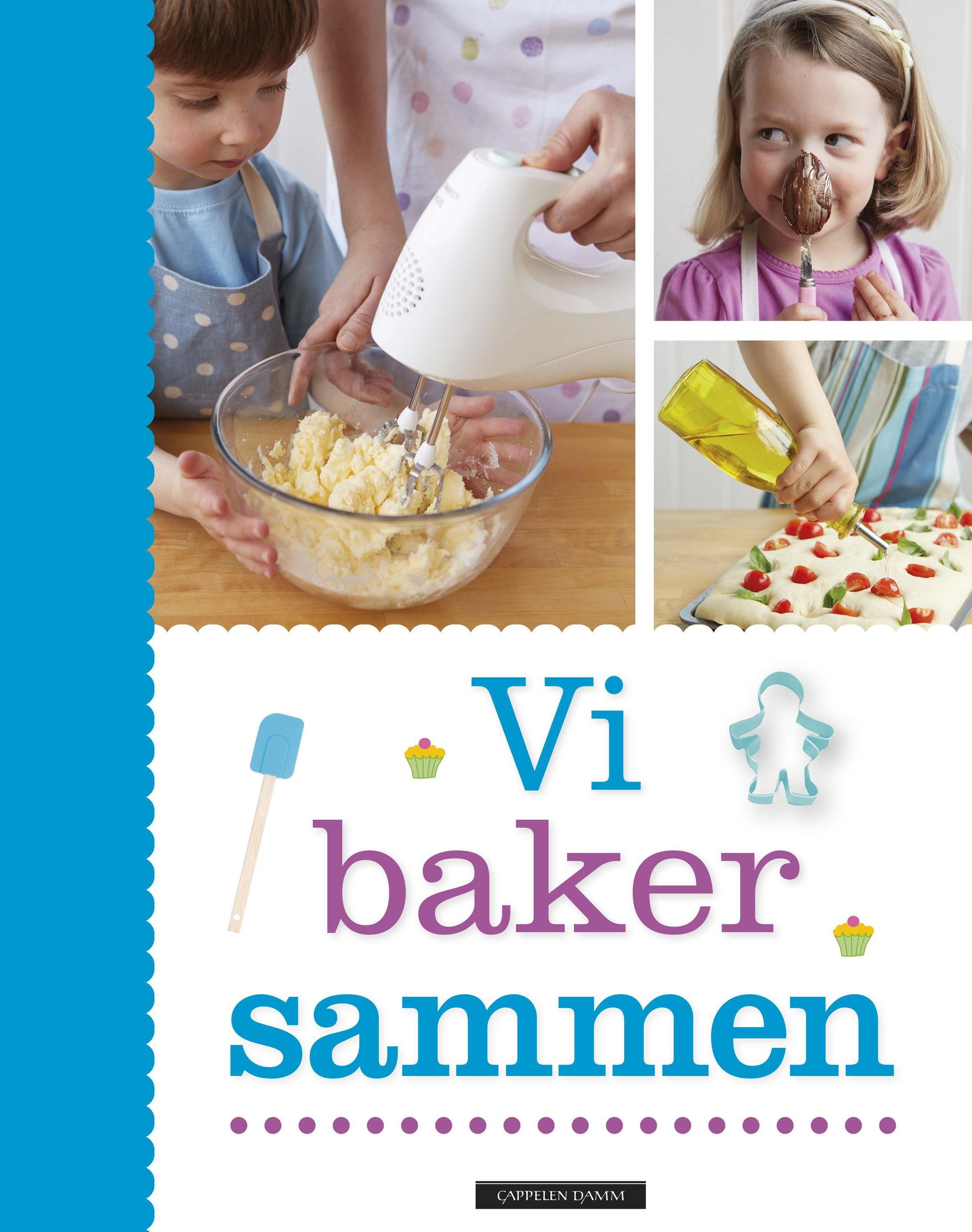 Mummy and me bake