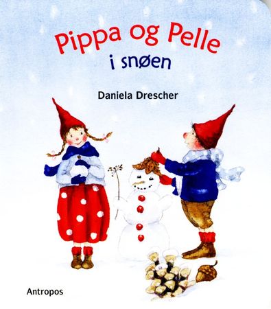 Pippa & Pelle im Schnee