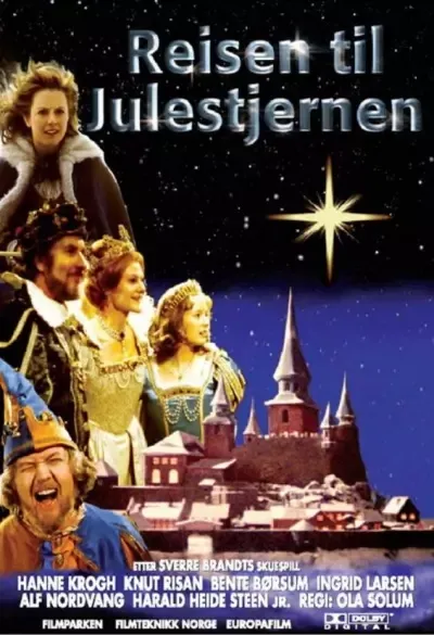Reisen til julestjernen