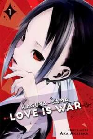 Kaguya-sama wa kokurasetai. 1