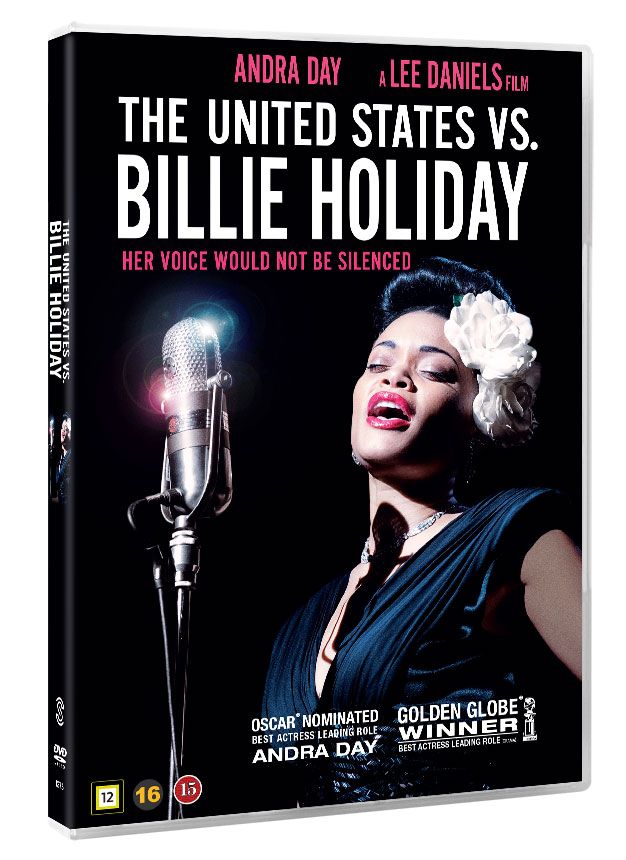 United Stated vs Billie Holiday