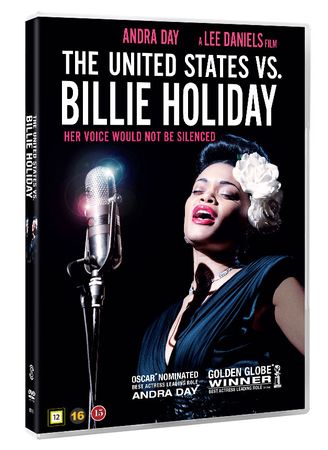 United Stated vs Billie Holiday