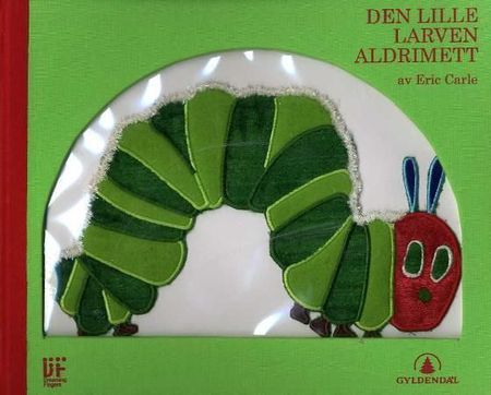 The very hungry caterpillar