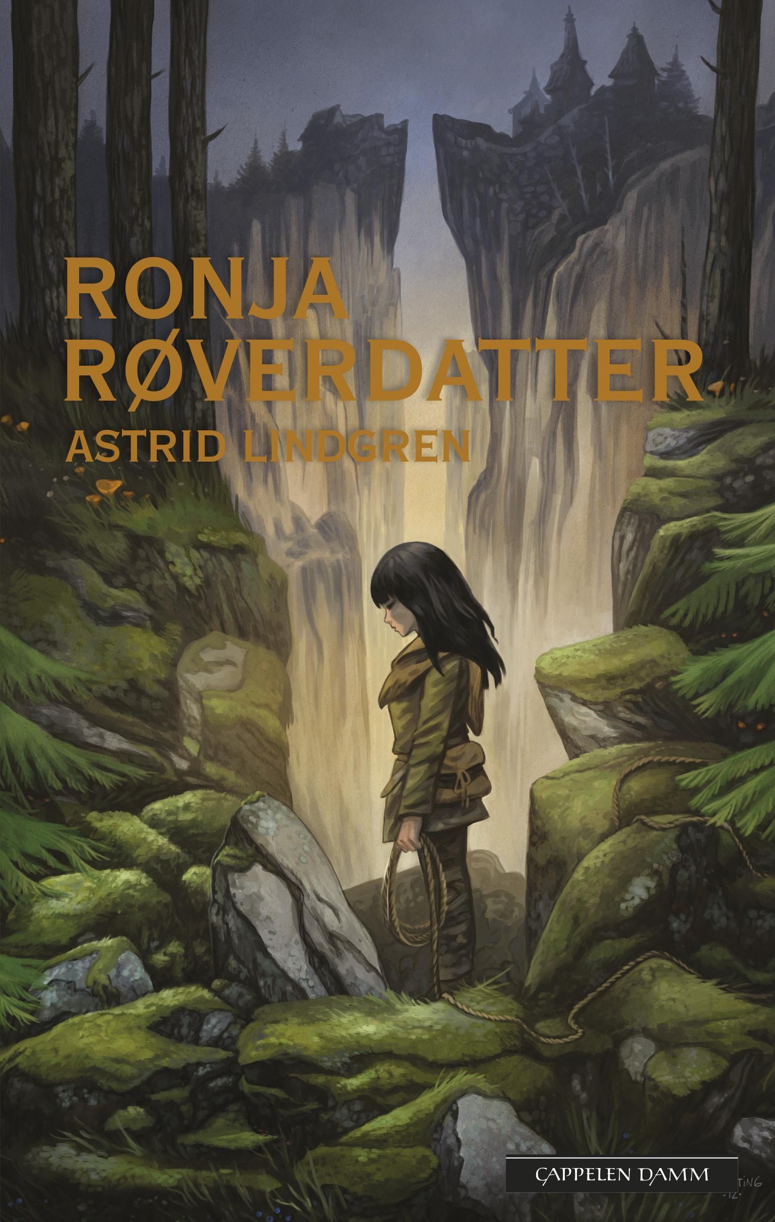 Ronja Rövardotter