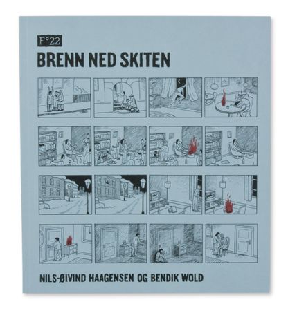 Brenn ned skiten