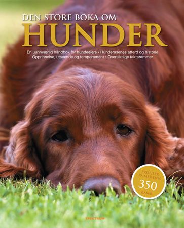 Encyclopedia of dogs