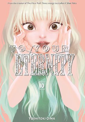 Fumetsu no anata e. 10