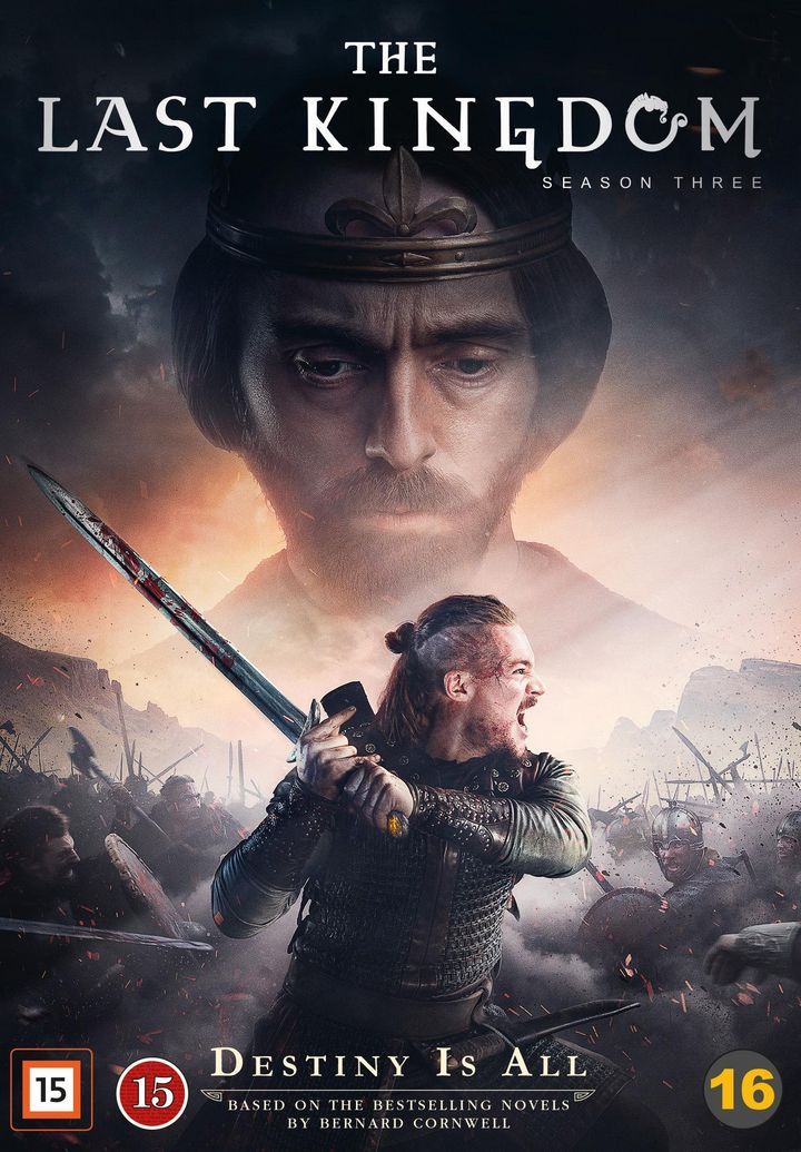 The last kingdom. Season three