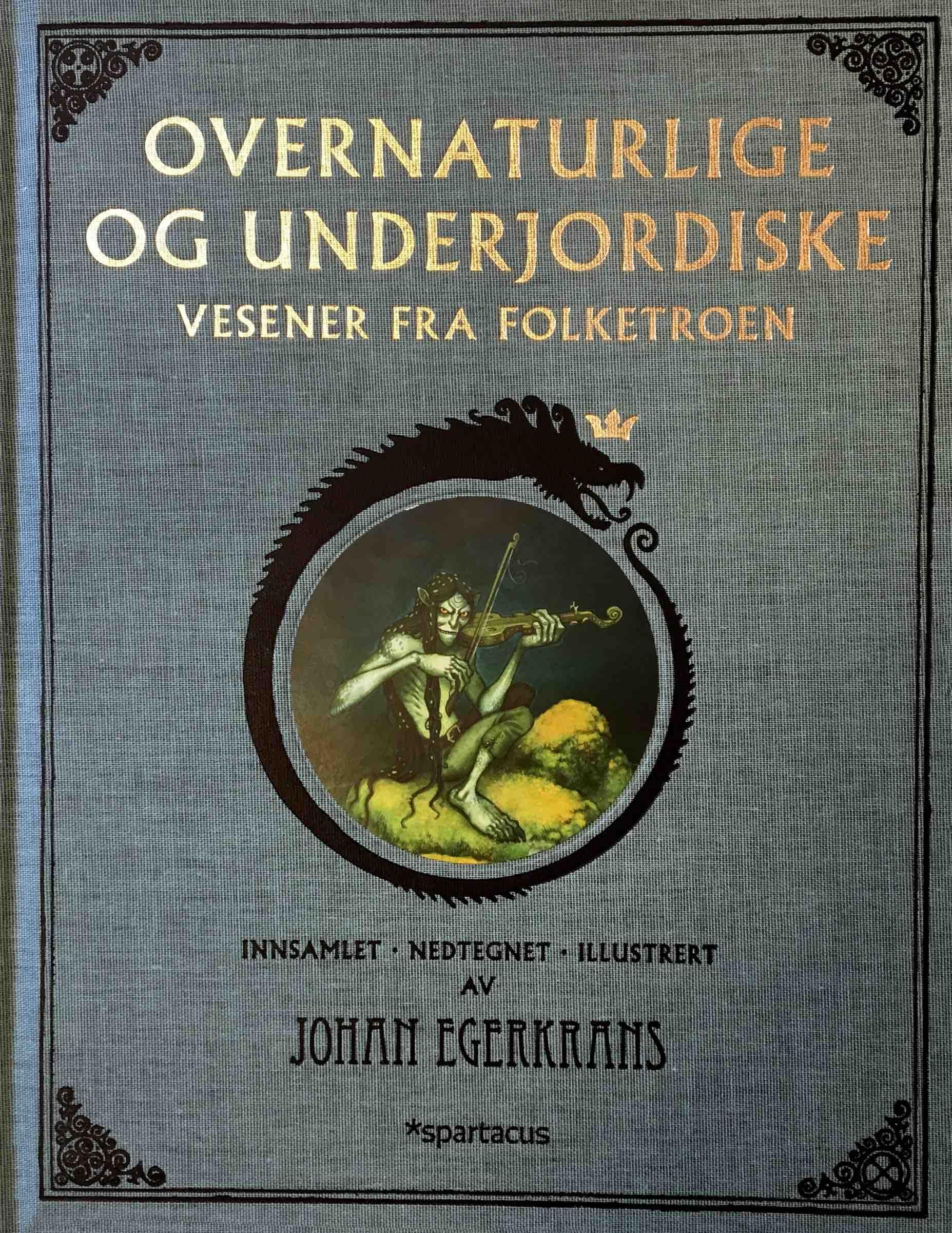 Nordiska väsen