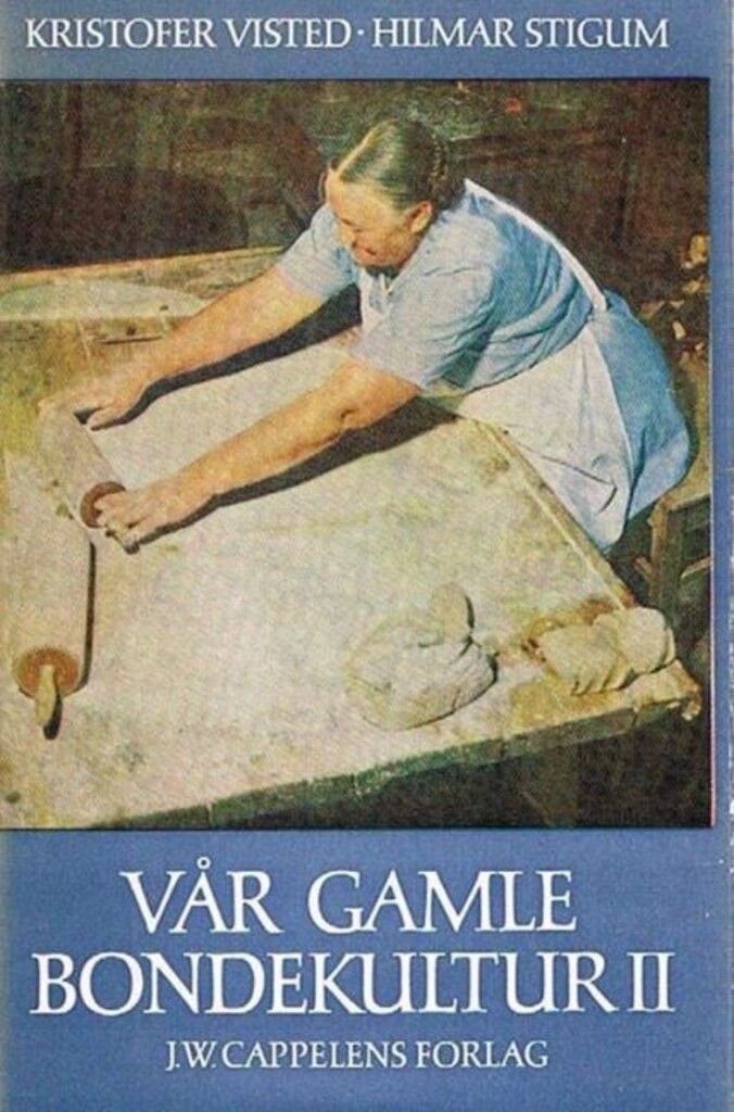 Vår gamle bondekultur