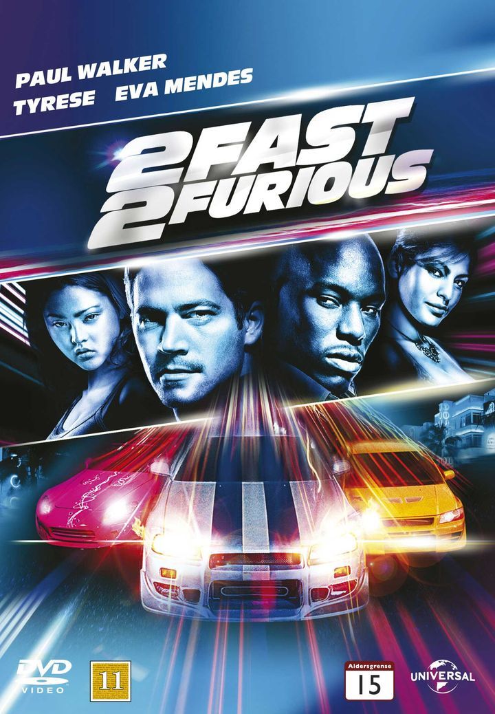 2 fast 2 furious