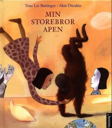 Min storebror apen