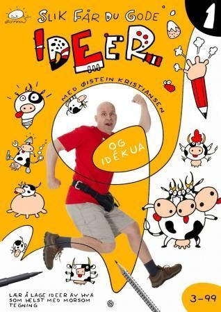 Slik får du gode idéer