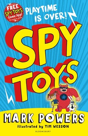 Spy toys