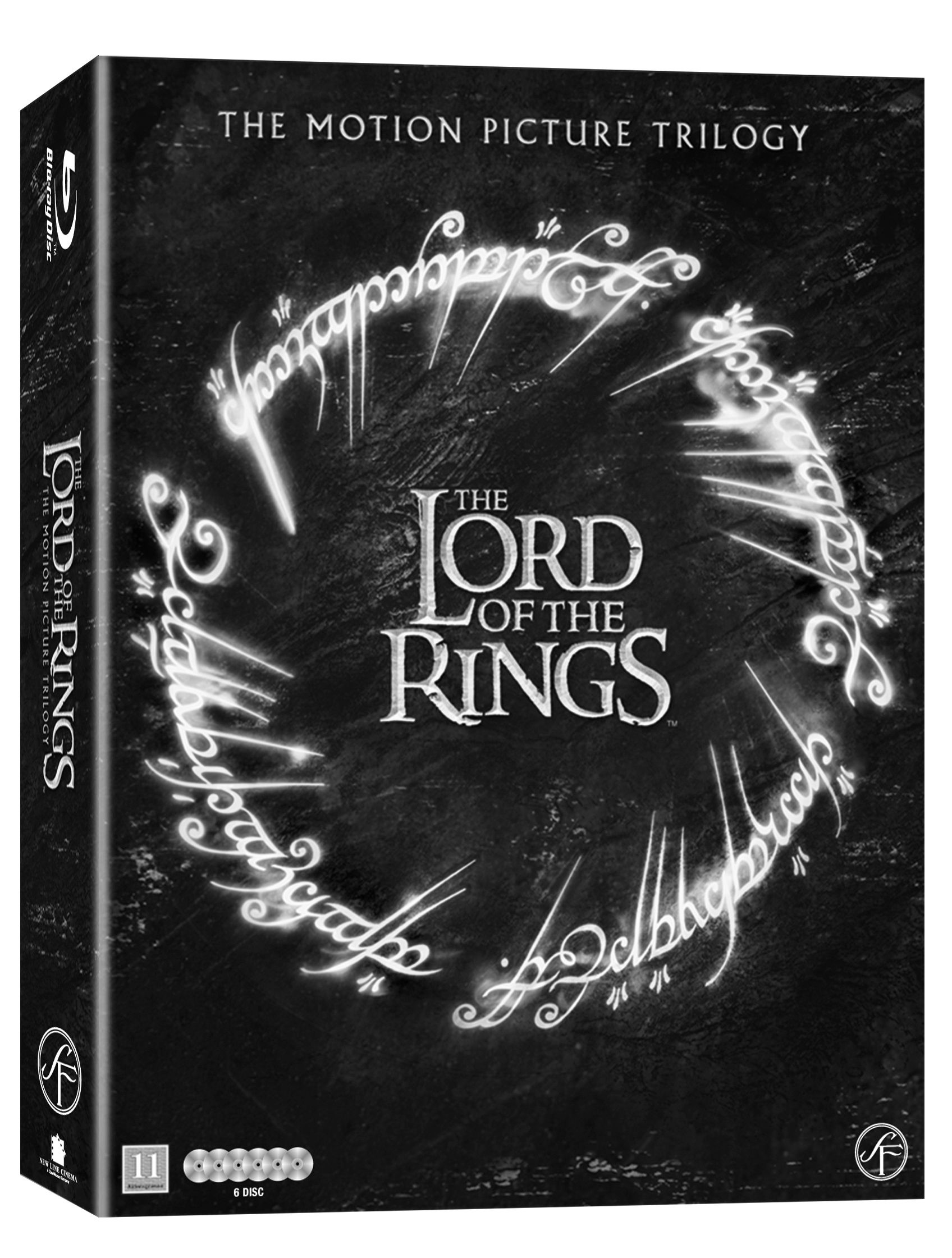 The lord of the rings. The two towers