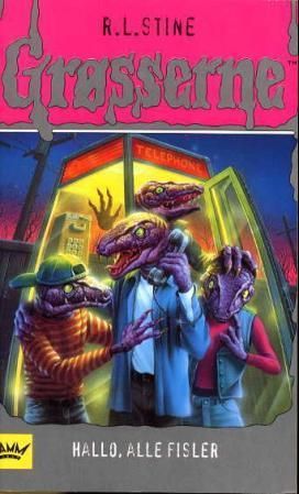 Calling all creeps!