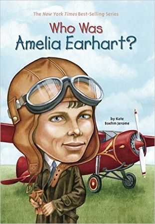 Who was Amelia Earhart?