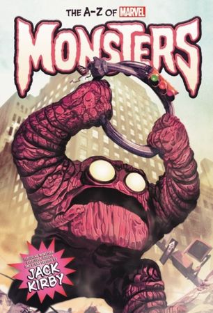 The A-Z of Marvel monsters