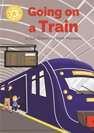 Going on a train