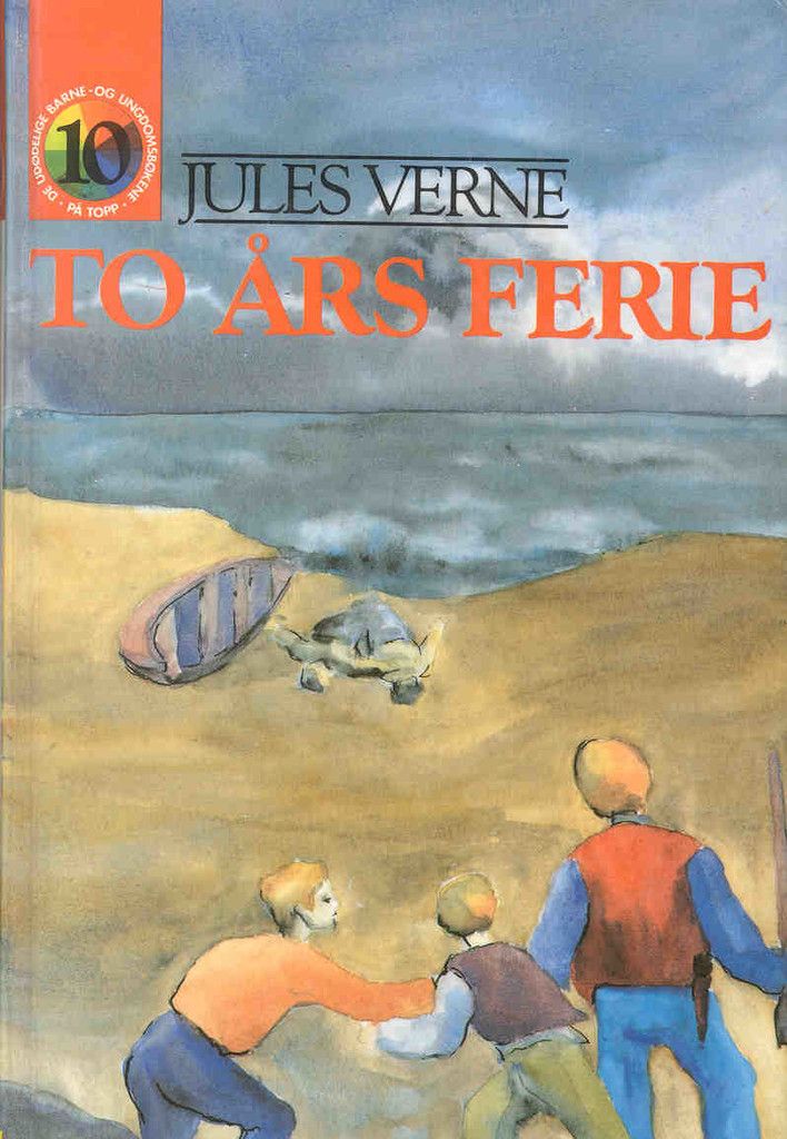 Deux ans de vacances